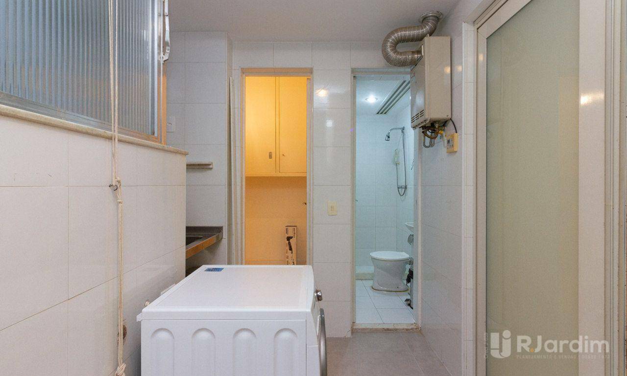 Apartamento para alugar com 3 quartos, 190m² - Foto 32