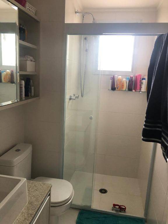 Apartamento à venda com 3 quartos, 102m² - Foto 12