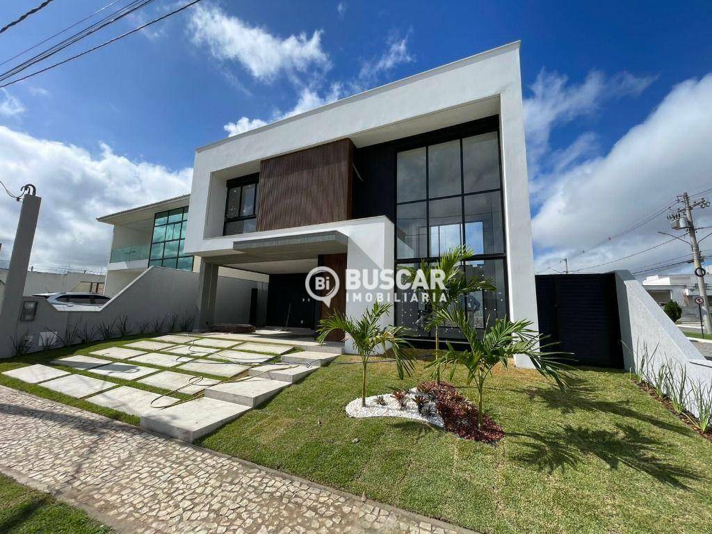 Casa de Condomínio à venda com 4 quartos, 282m² - Foto 1