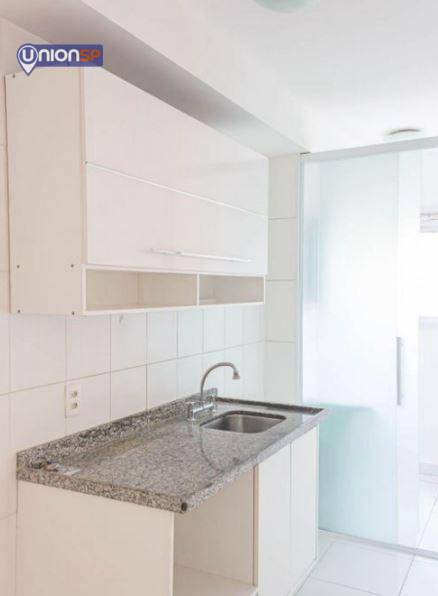 Apartamento à venda com 2 quartos, 55m² - Foto 7