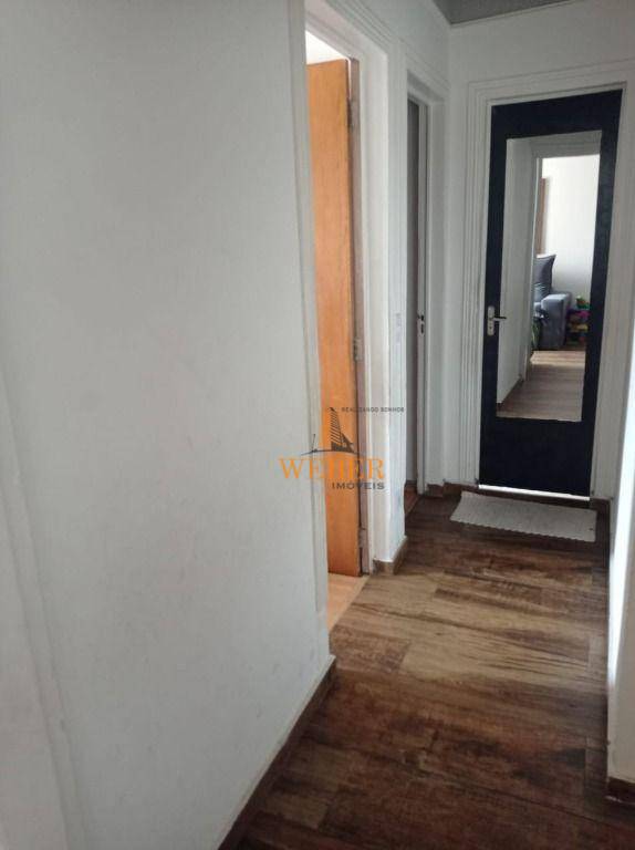 Apartamento à venda com 2 quartos, 52m² - Foto 2