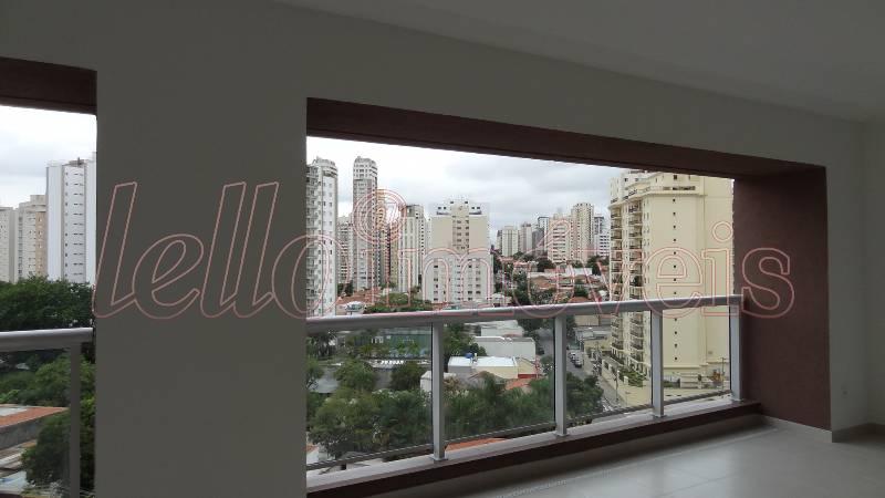 Apartamento à venda com 4 quartos, 161m² - Foto 2