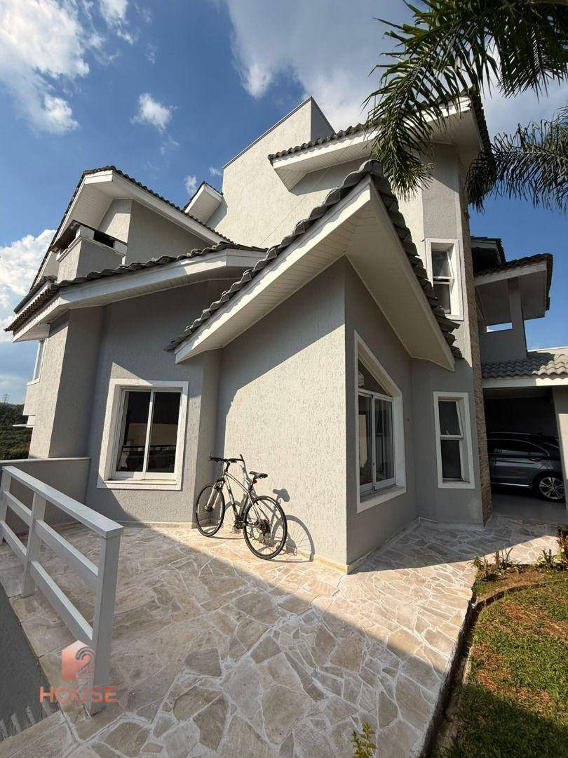 Casa de Condomínio, 5 quartos - Foto 3