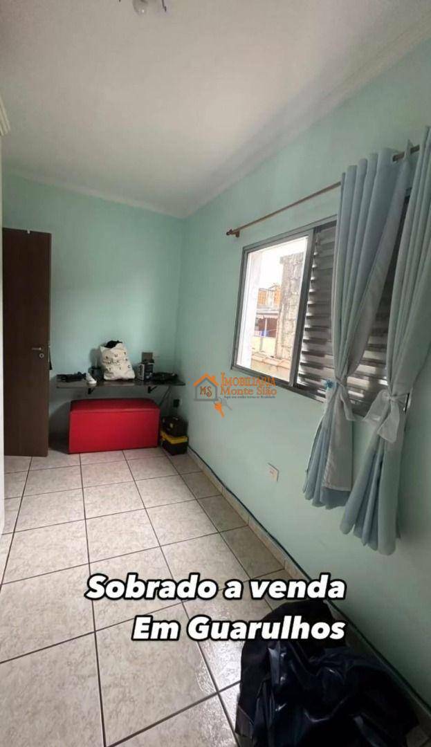 Sobrado à venda com 2 quartos, 216m² - Foto 11