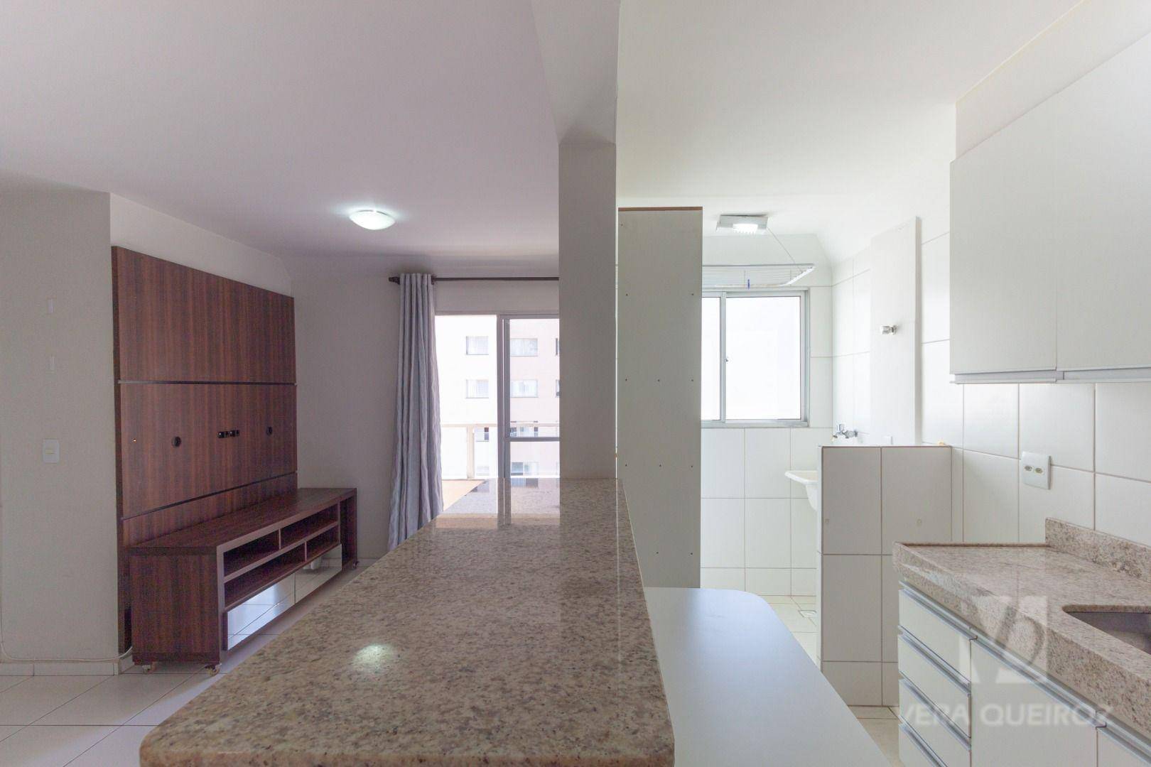 Apartamento para alugar com 2 quartos, 58m² - Foto 4