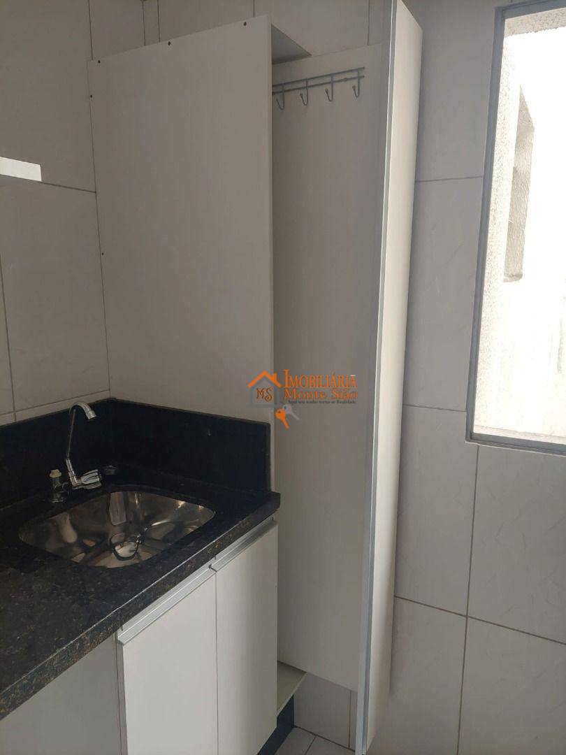 Apartamento à venda com 2 quartos, 44m² - Foto 7