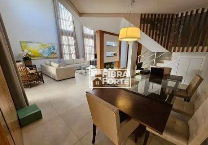 Casa de Condomínio à venda com 4 quartos, 280m² - Foto 2