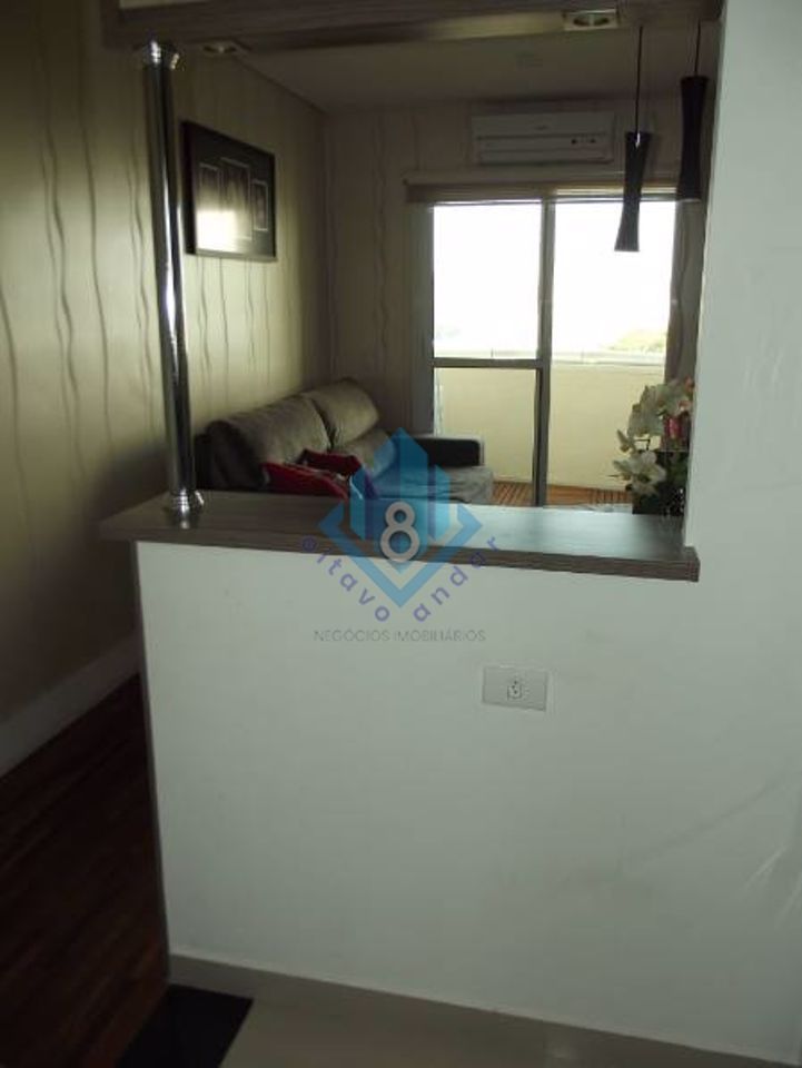 Apartamento à venda com 2 quartos, 56m² - Foto 2