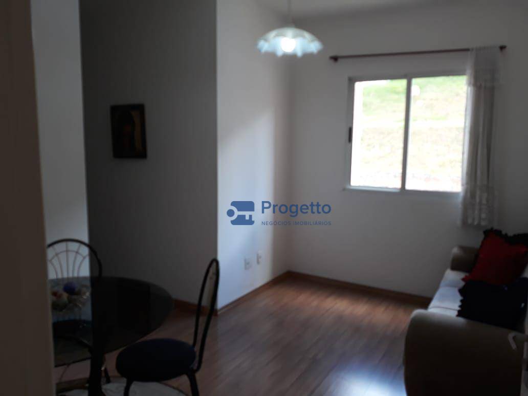 Apartamento à venda com 2 quartos, 44m² - Foto 3