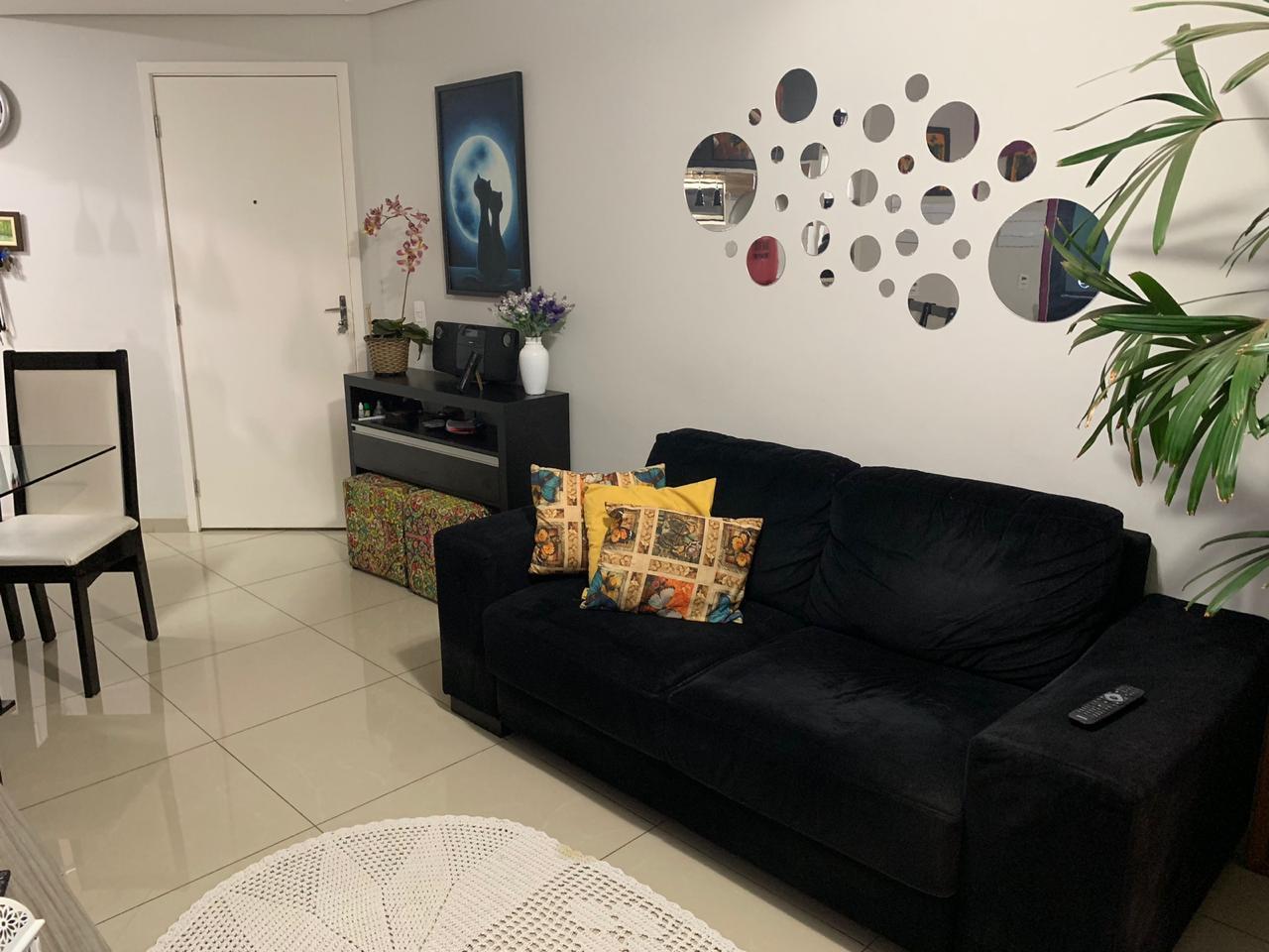 Apartamento à venda com 2 quartos, 53m² - Foto 1