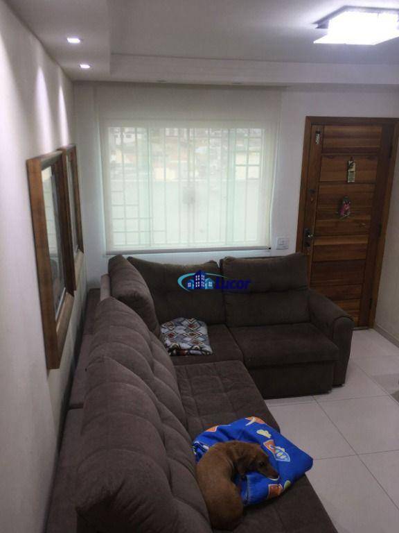 Sobrado à venda com 2 quartos, 65m² - Foto 11