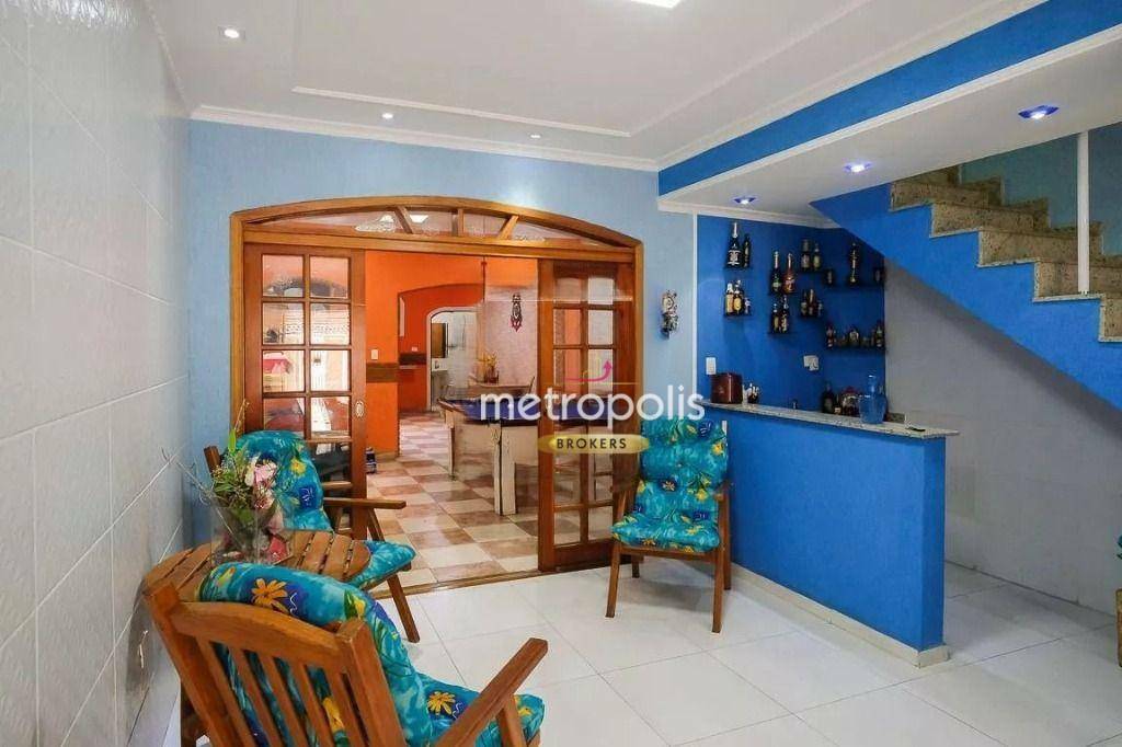 Sobrado à venda e aluguel com 2 quartos, 179m² - Foto 5