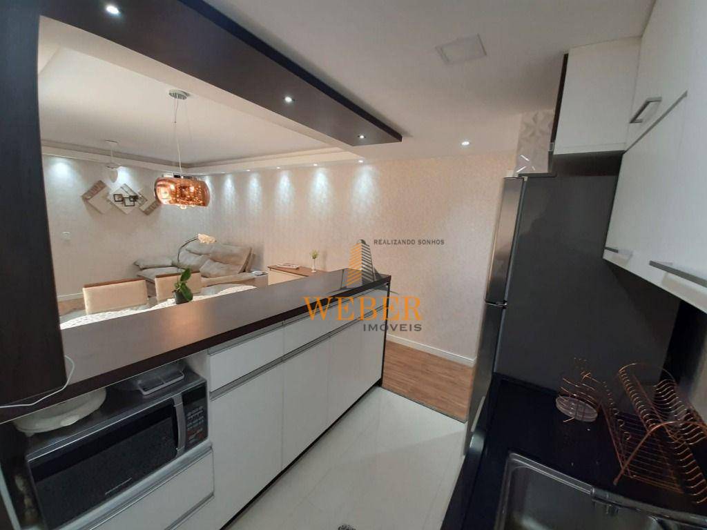 Apartamento à venda com 3 quartos, 74m² - Foto 7