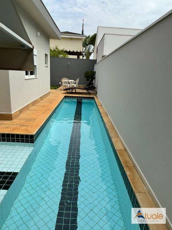 Casa de Condomínio à venda com 4 quartos, 295m² - Foto 8