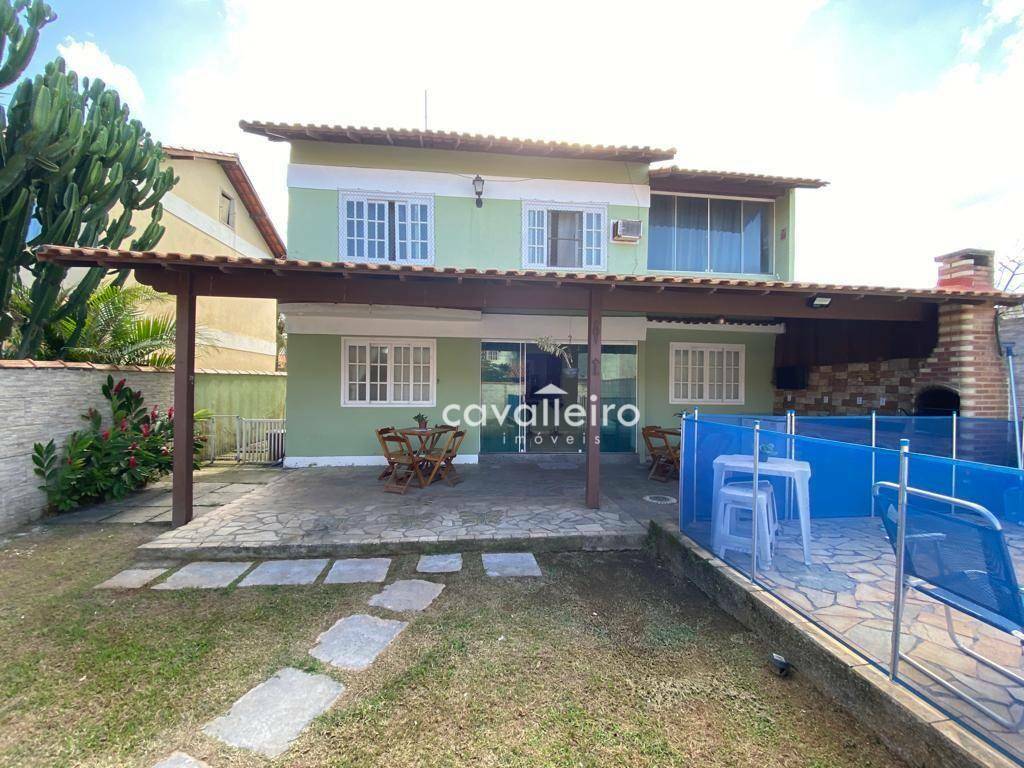 Casa à venda com 3 quartos, 87m² - Foto 1