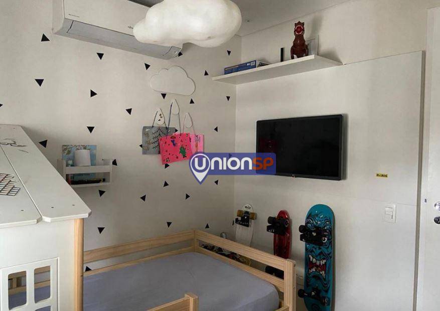 Apartamento à venda com 3 quartos, 120m² - Foto 7