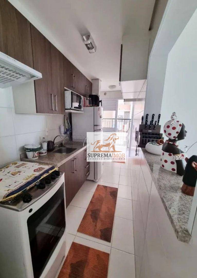 Apartamento à venda com 2 quartos, 60m² - Foto 8