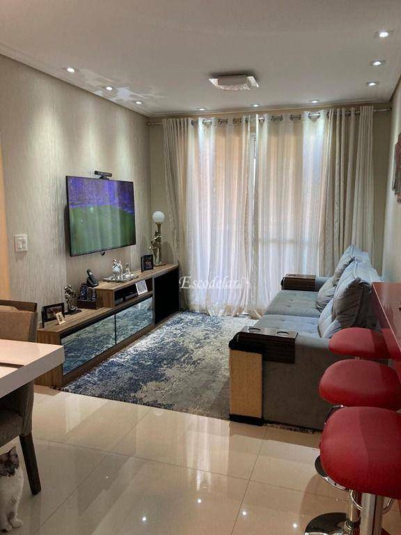 Apartamento à venda com 3 quartos, 79m² - Foto 4