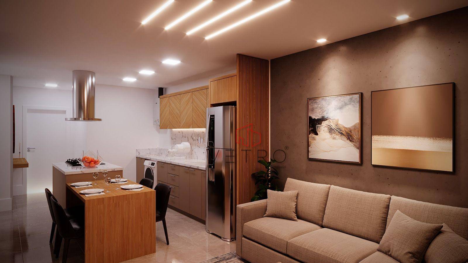 Apartamento à venda com 2 quartos, 210m² - Foto 10