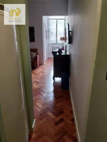 Apartamento à venda com 1 quarto, 40m² - Foto 7