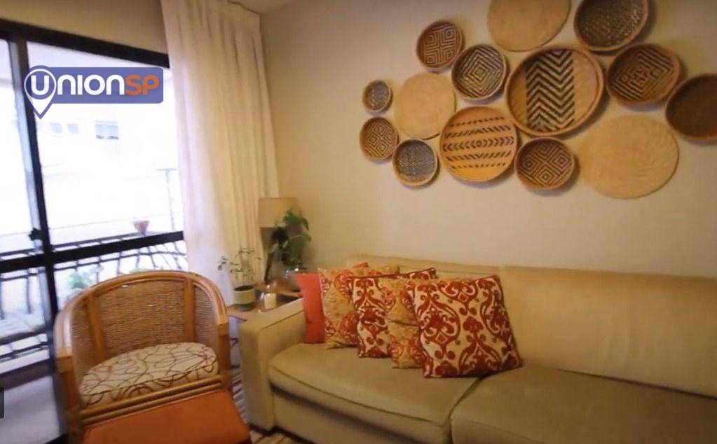 Apartamento à venda com 3 quartos, 100m² - Foto 1