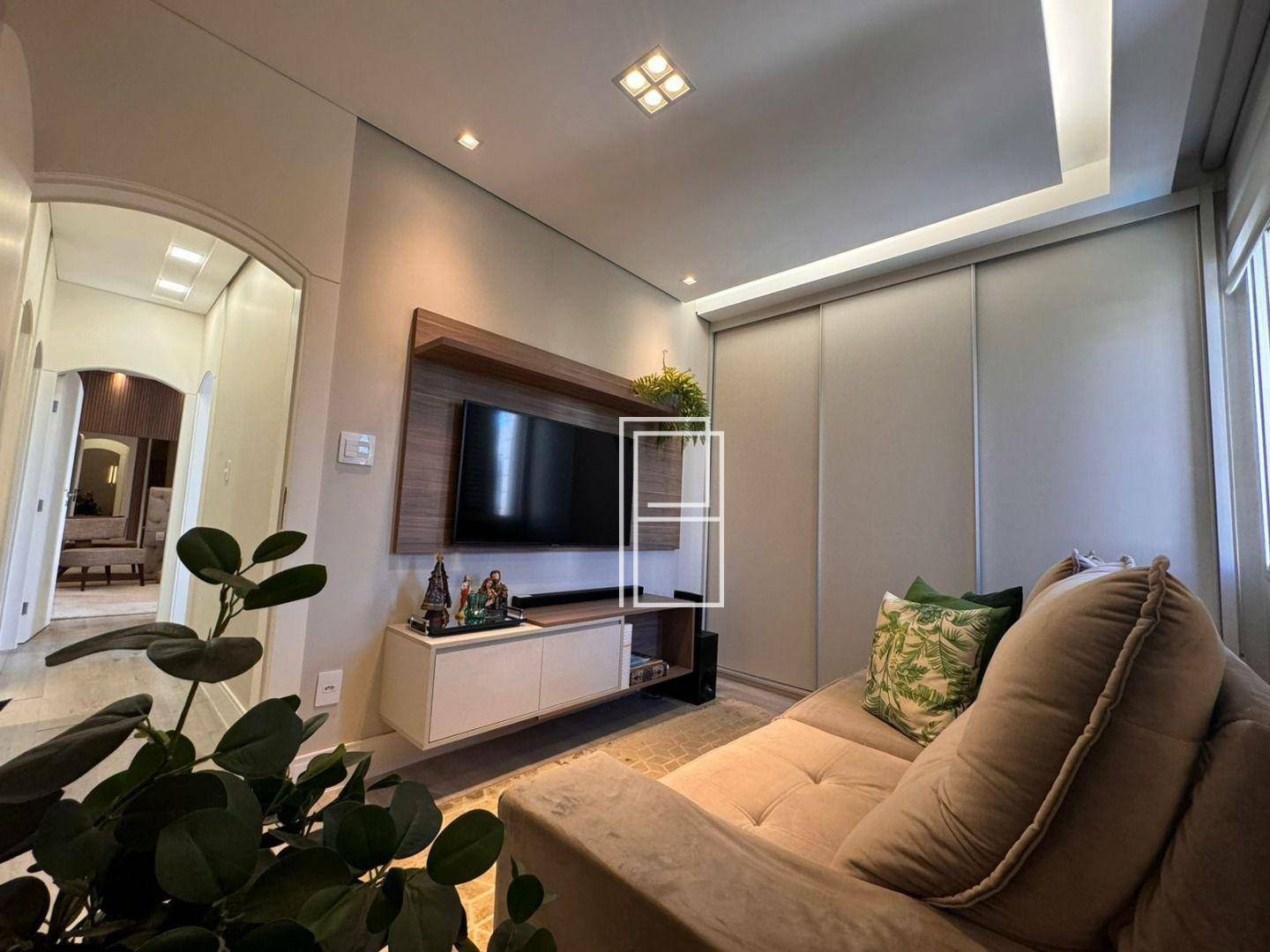 Apartamento à venda com 4 quartos, 123m² - Foto 9