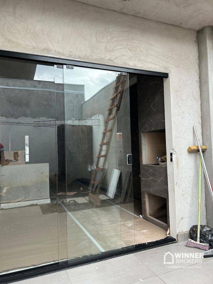 Casa à venda com 3 quartos, 78m² - Foto 12