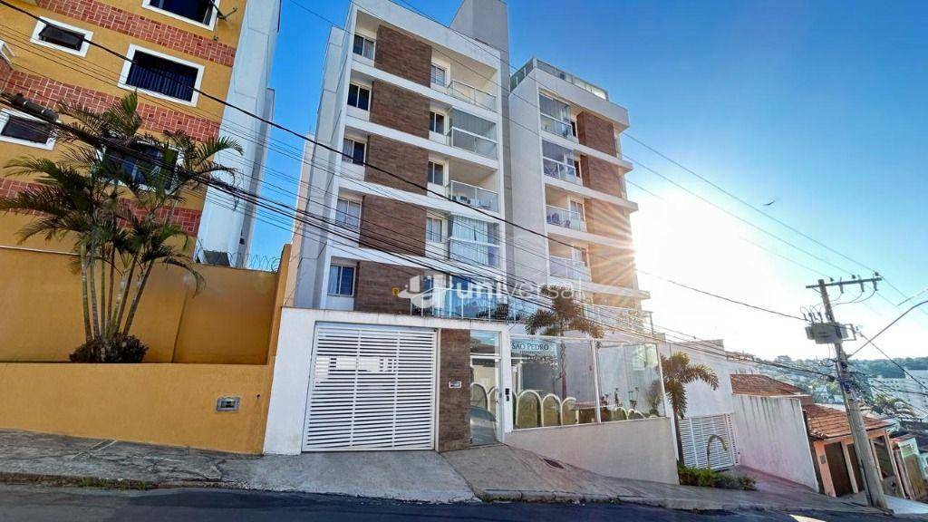 Cobertura à venda com 3 quartos, 144m² - Foto 1