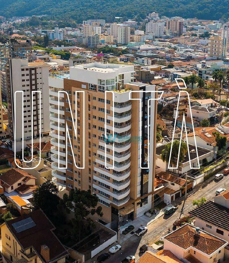 Apartamento à venda com 3 quartos, 150m² - Foto 1