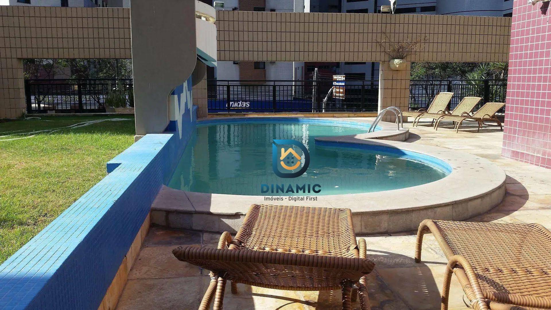 Flat/Apart Hotel à venda com 1 quarto, 38m² - Foto 3