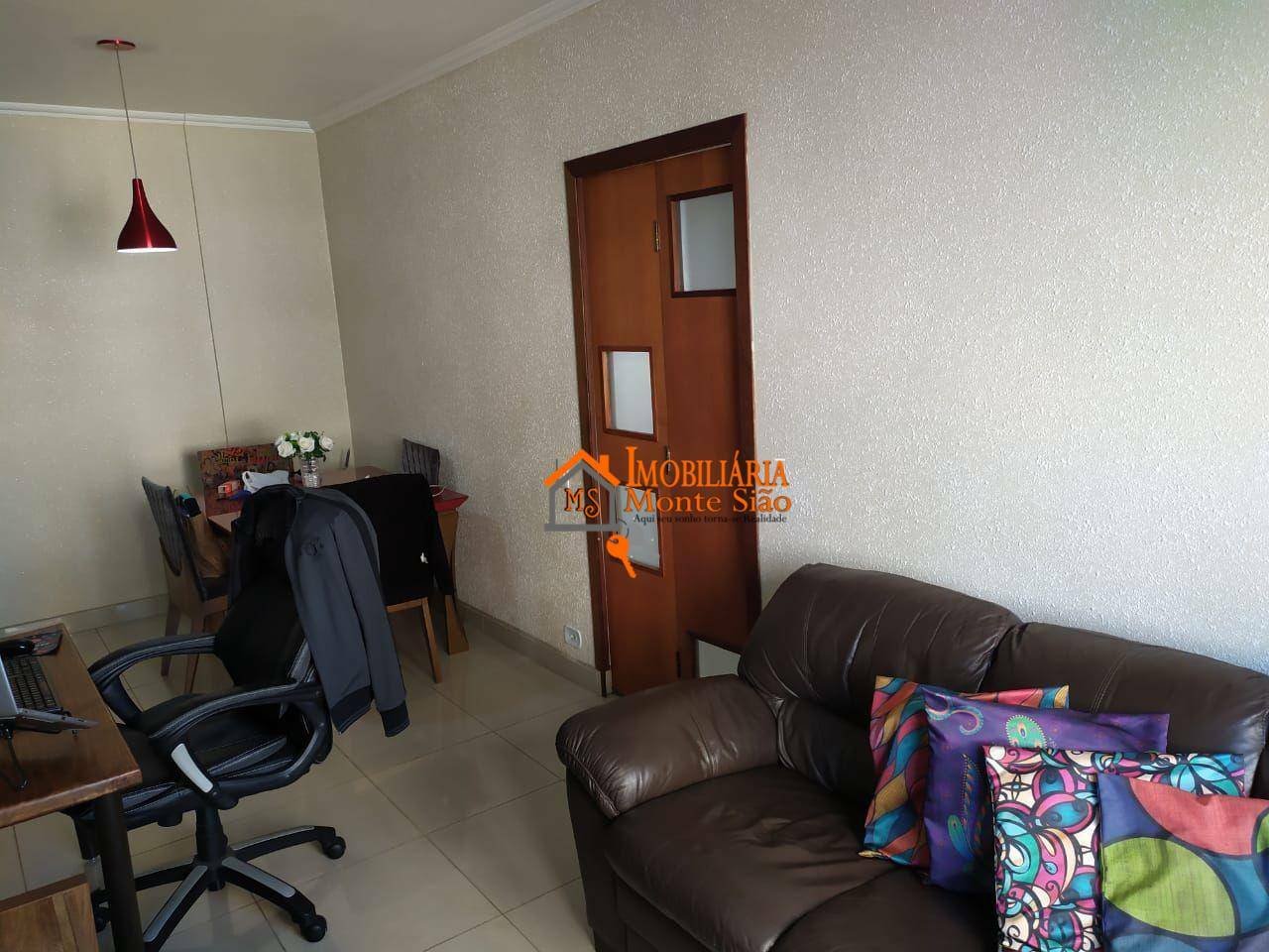 Apartamento à venda com 2 quartos, 68m² - Foto 3