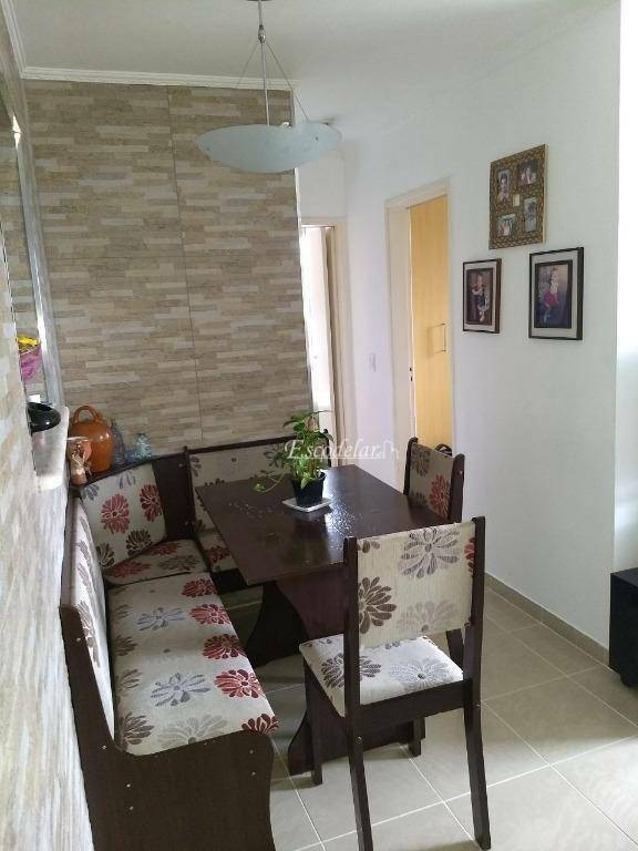 Apartamento à venda com 2 quartos, 47m² - Foto 1