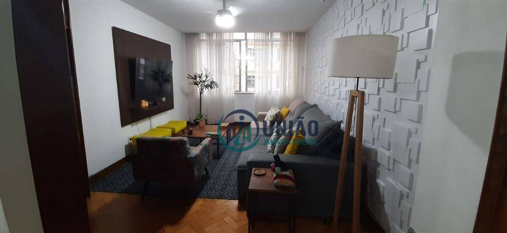 Apartamento à venda com 3 quartos, 140m² - Foto 19