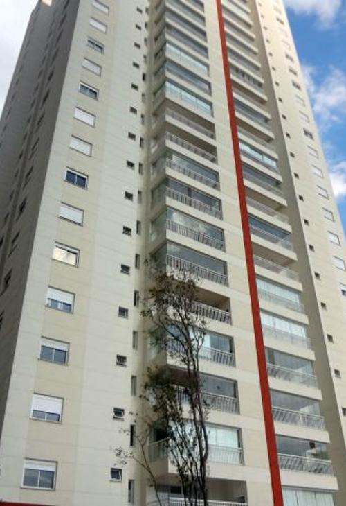 Apartamento à venda com 3 quartos, 96m² - Foto 1