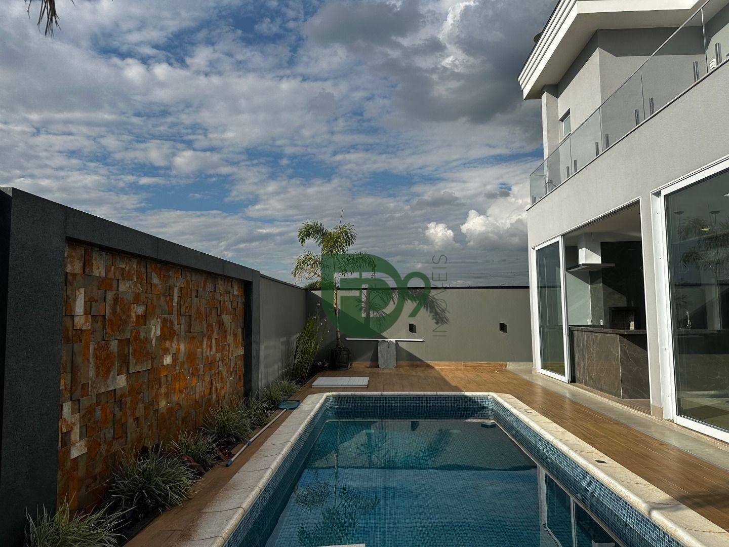 Casa de Condomínio à venda com 4 quartos, 403m² - Foto 35