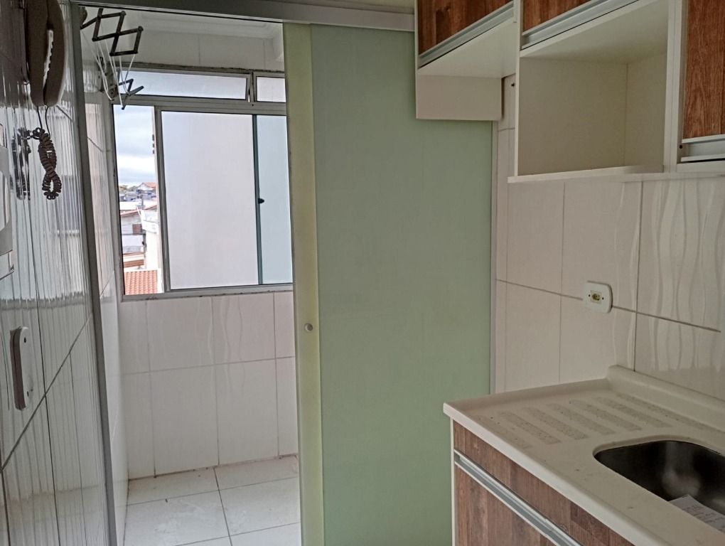 Apartamento à venda com 3 quartos, 62m² - Foto 9