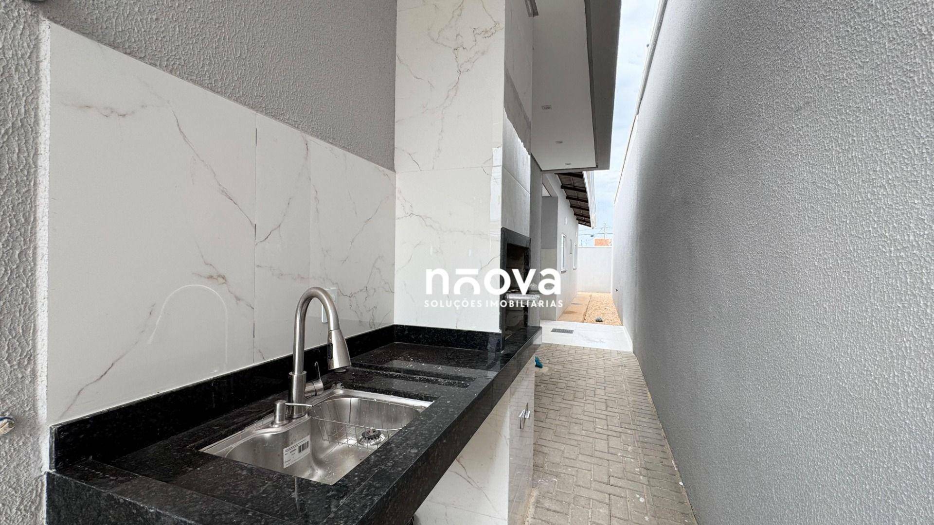 Casa, 3 quartos, 100 m² - Foto 2