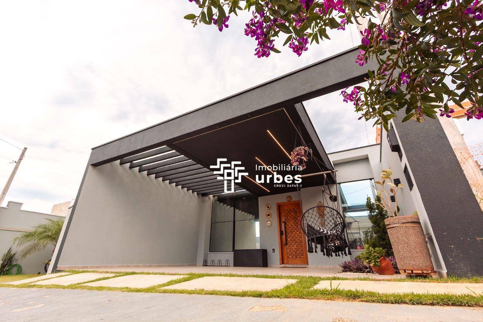 Casa de Condomínio à venda com 3 quartos, 105m² - Foto 1