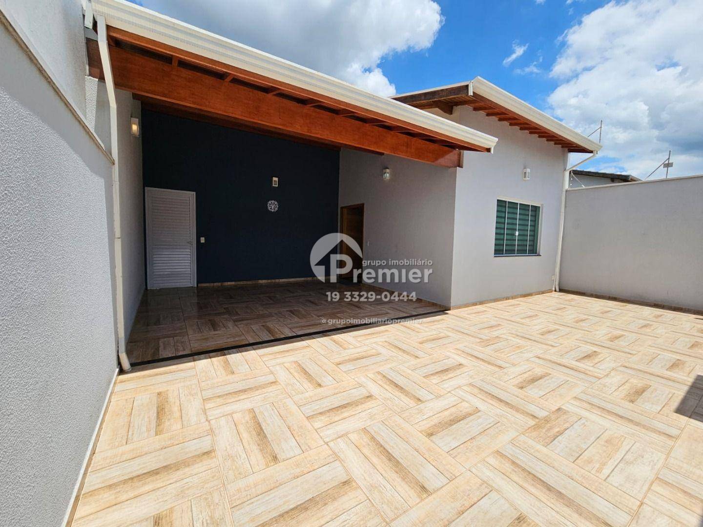 Casa, 3 quartos, 149 m² - Foto 2