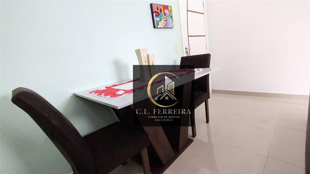 Apartamento à venda com 1 quarto, 45m² - Foto 8