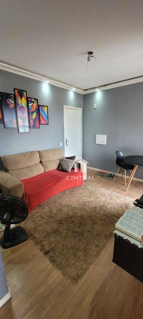 Apartamento à venda com 2 quartos, 46m² - Foto 3