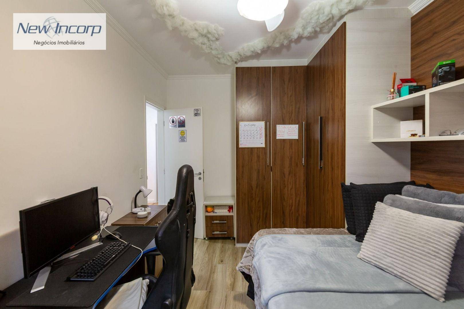 Apartamento à venda com 3 quartos, 180m² - Foto 33