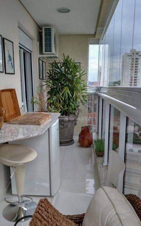 Apartamento à venda com 3 quartos, 160m² - Foto 30