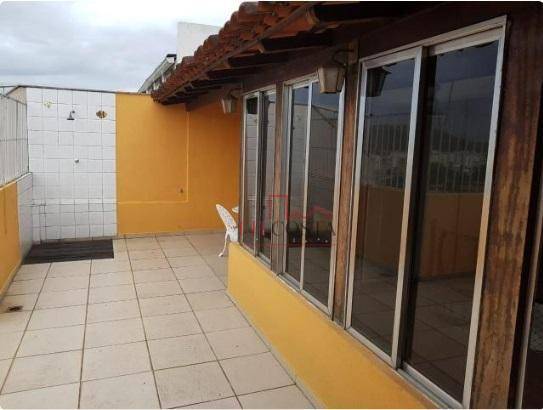 Cobertura à venda com 2 quartos, 110m² - Foto 17