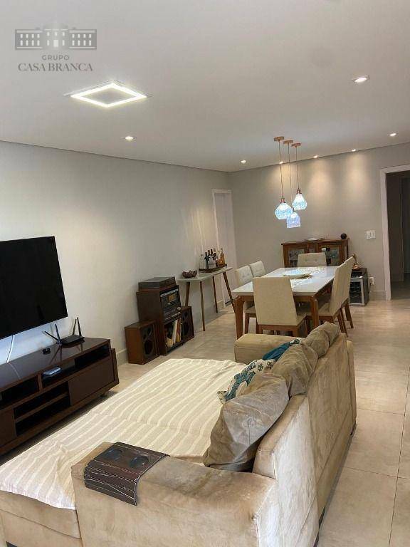 Apartamento à venda com 3 quartos, 116m² - Foto 4