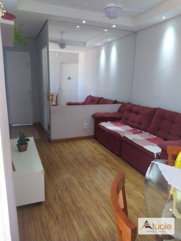 Apartamento à venda com 2 quartos, 50m² - Foto 5