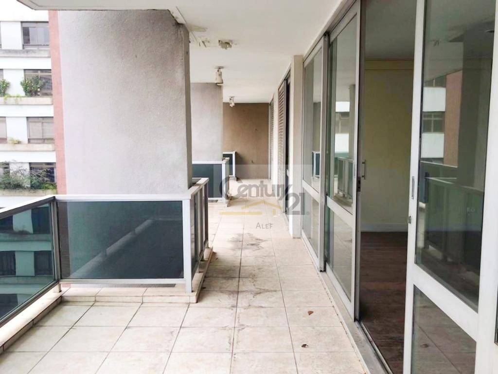 Apartamento à venda com 4 quartos, 384m² - Foto 1