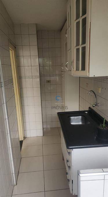 Apartamento à venda com 2 quartos, 63m² - Foto 6