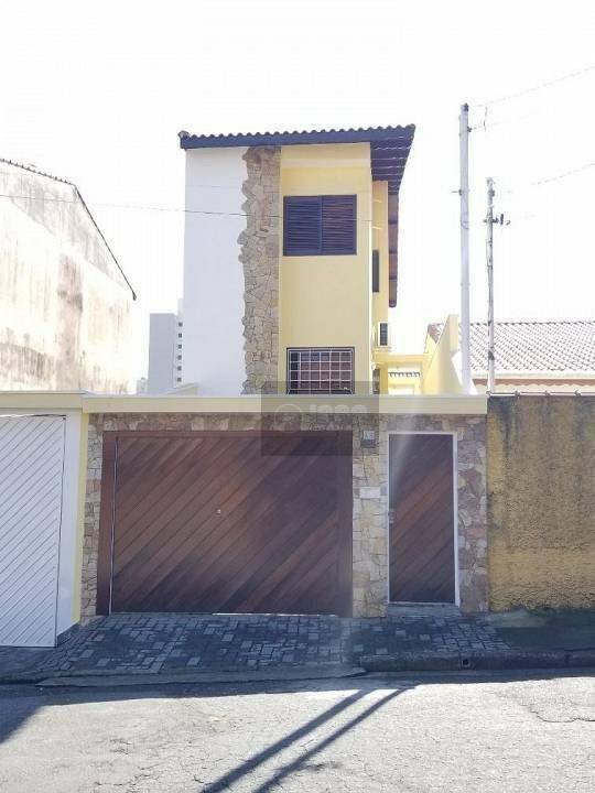 Sobrado à venda e aluguel com 3 quartos, 202m² - Foto 6