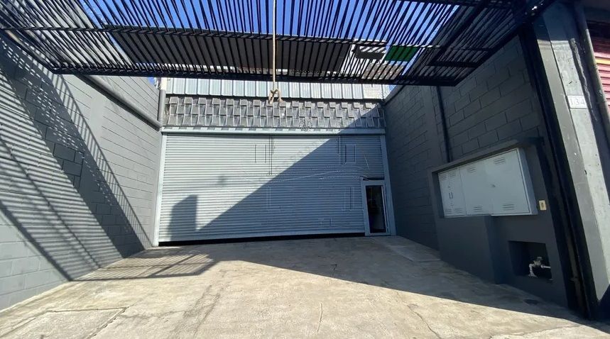 Depósito-Galpão, 225 m² - Foto 2